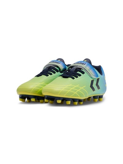 Hummel Top Star F.G JR Limeade - Hummel