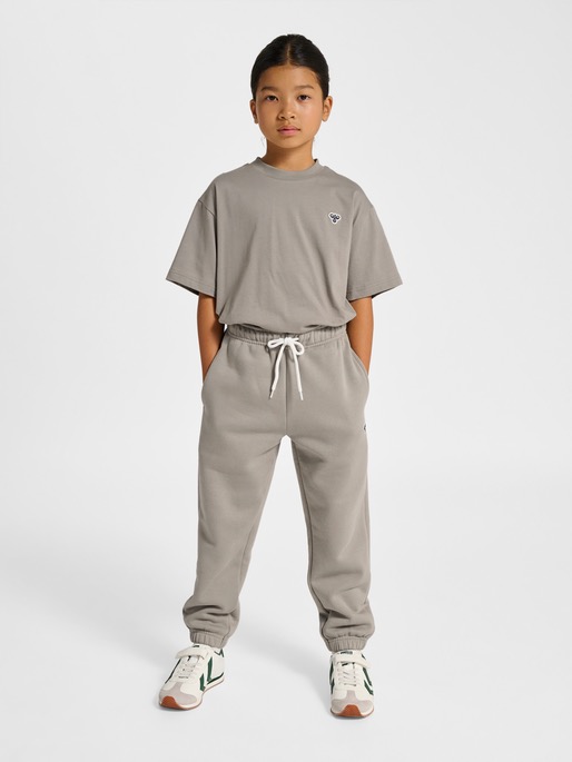 Hummel Jr Loose Sweatpants Bee