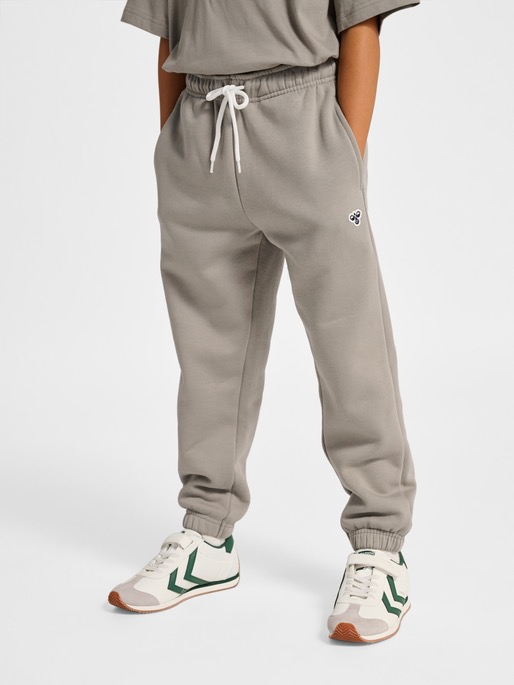 Hummel Jr Loose Sweatpants Bee