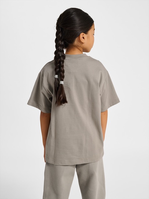 Hummel loose T-Shirt ss Bee