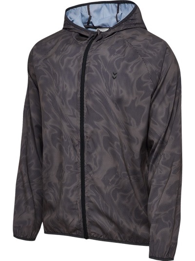 Hummel Aop Windbreaker Jacket Uspesifisert - Hummel