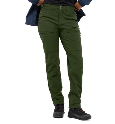 Hagløfs Alert Mid Pant Women Seaweed Green - Haglöfs