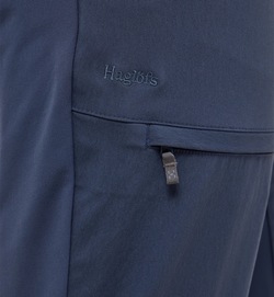 Hagløfs Alert Mid Pant Men Tarn Blue - Haglöfs
