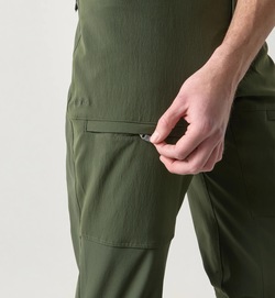 Hagløfs Alert Mid Pant Men Seaweed Green - Haglöfs