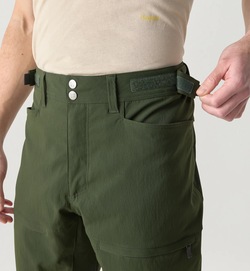 Hagløfs Alert Mid Pant Men Seaweed Green - Haglöfs