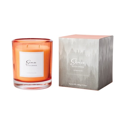 Sense Duftlys  Blood Orange - Affari of Sweden