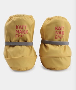 Kattnakken regnsokk Bananskum Bananskum - Kattnakken