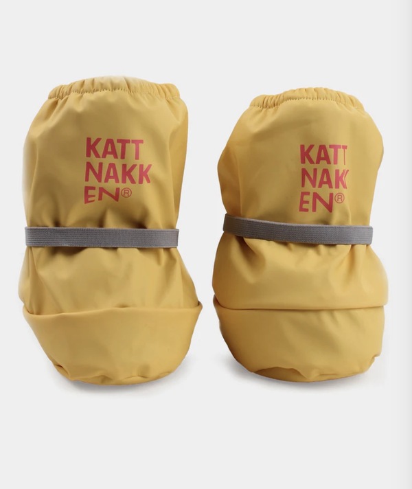 Kattnakken regnsokk Bananskum