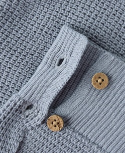 NBMDARYL KNIT BLOOMERS LIL ATELIER Tradewinds - LIL`ATELIER