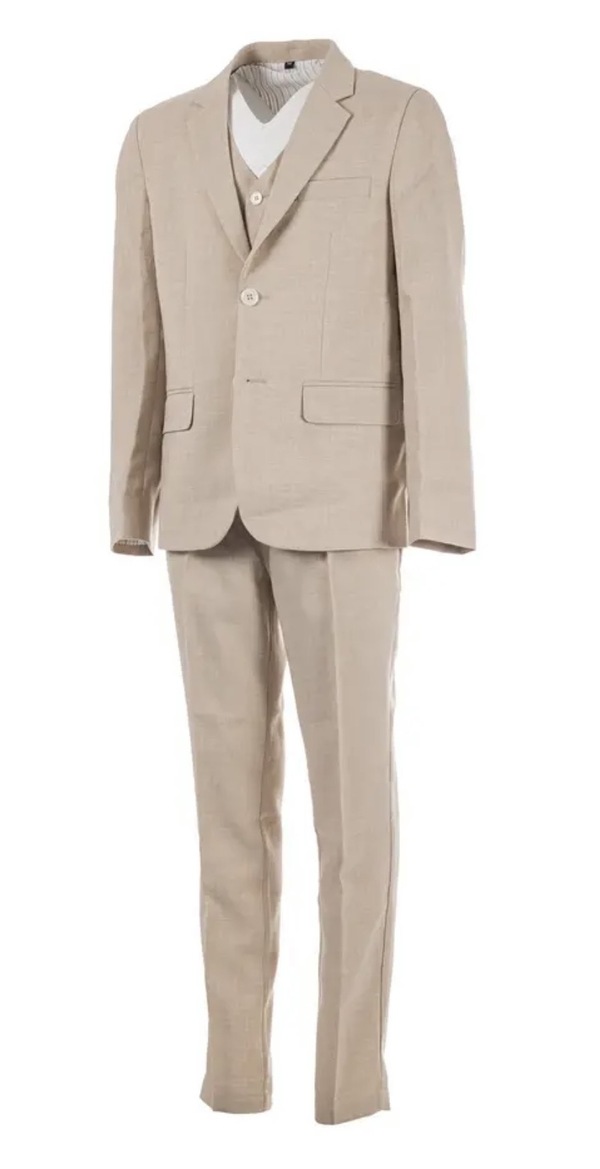 OLIVER LINDRESS 3-DELER