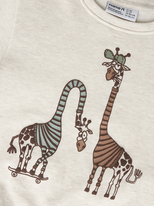 NMMDENSON LS REG SWEAT