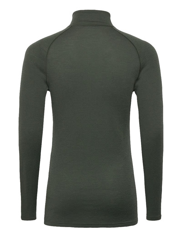 Bula Geo Merino Wool Halfzip