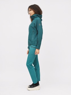 Twentyfour 3L Shelljacket W dark green - Twentyfour