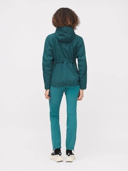 Twentyfour 3L Shelljacket W dark green - Twentyfour