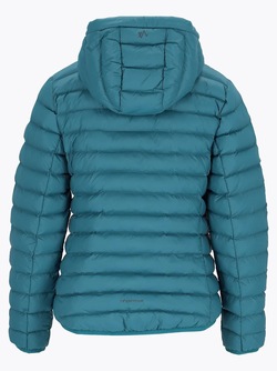 Twentyfour CloMax LT Jkt W blågrønn - Twentyfour