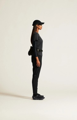 Craft Core Essence Ss Tee 2 W Black - Craft