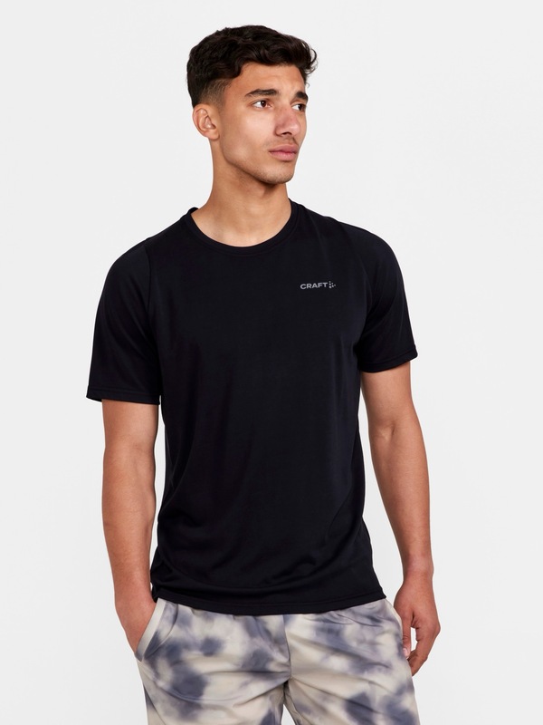 Craft Collective Bi-Blend SS Tee 