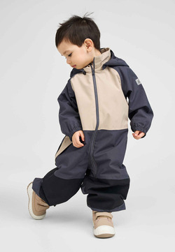 Reima Tec Parkdress Tuusula Soft Black - Reima