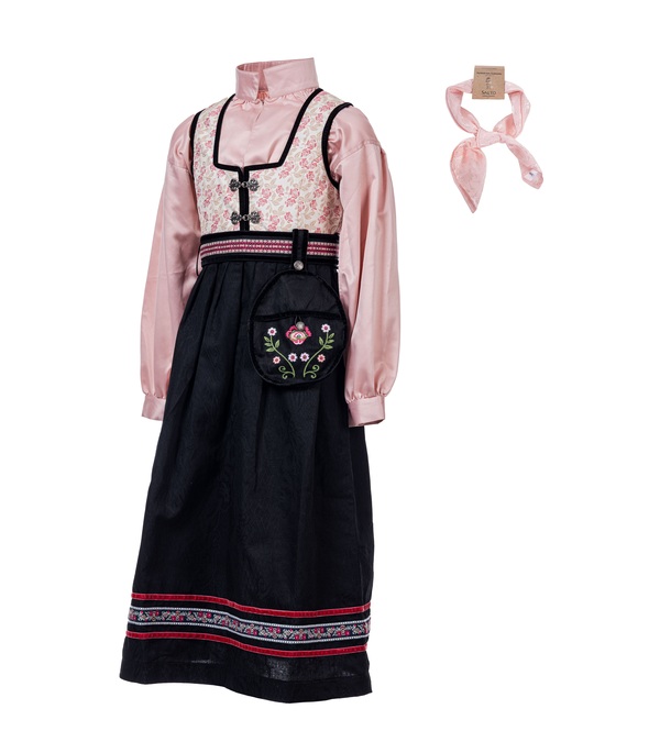 Oline Festdrakt Komplett pakke