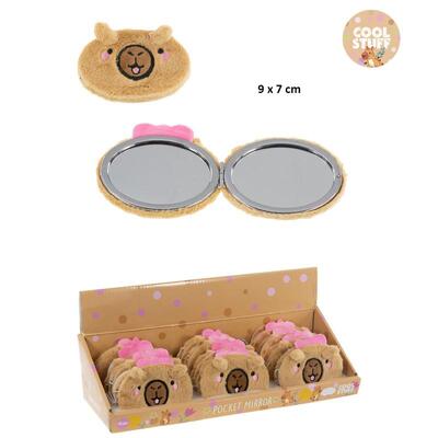 SPEIL CAPYBARA TINKA COOL STUFF Brun - PAPIRKOMPANIET