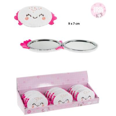 SPEIL AXOLOTL TINKA COOL STUFF AXOLOTL KVIT - PAPIRKOMPANIET