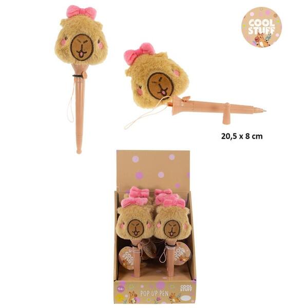 PENN POP-UP CAPYBARA TINKA COOL STUFF