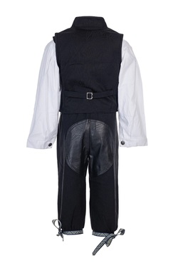 Grønn Festdrakt gutt  grønn - Salto