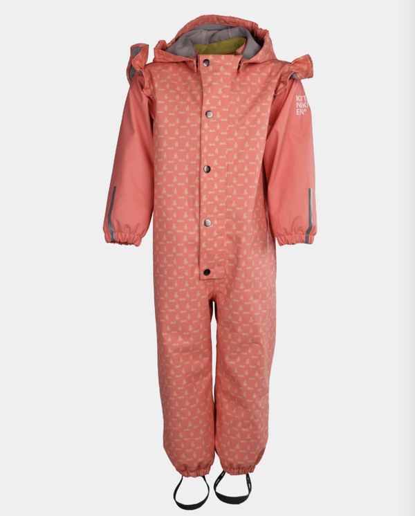 Kattnakken Heilårsregndress Søle Stokkrose