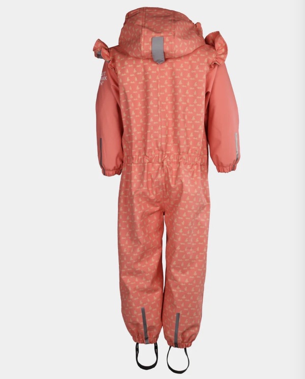 Kattnakken Heilårsregndress Søle Stokkrose