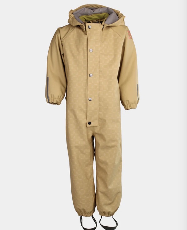 Kattnakken Heilårsregndress Søle Strå