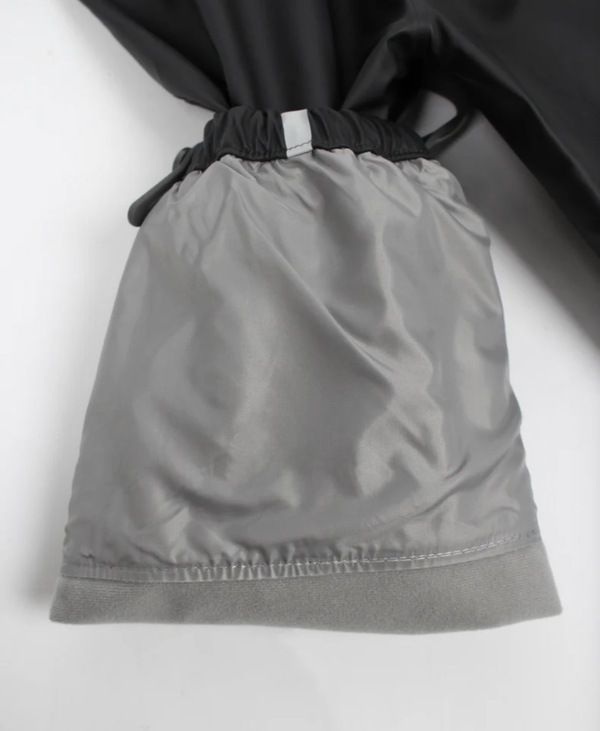 Kattnakken seleregnbukse barn