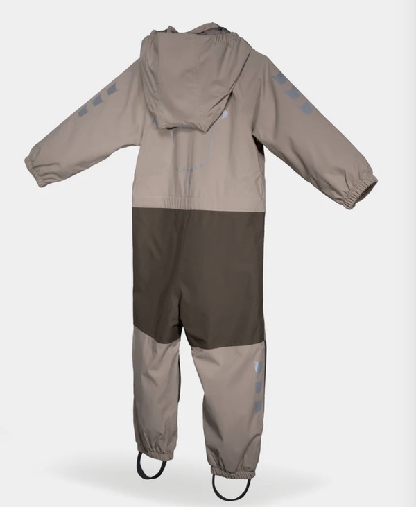 Kattnakken Vinddress / tynn Parkdress Månefjell (stor i størrelsen)