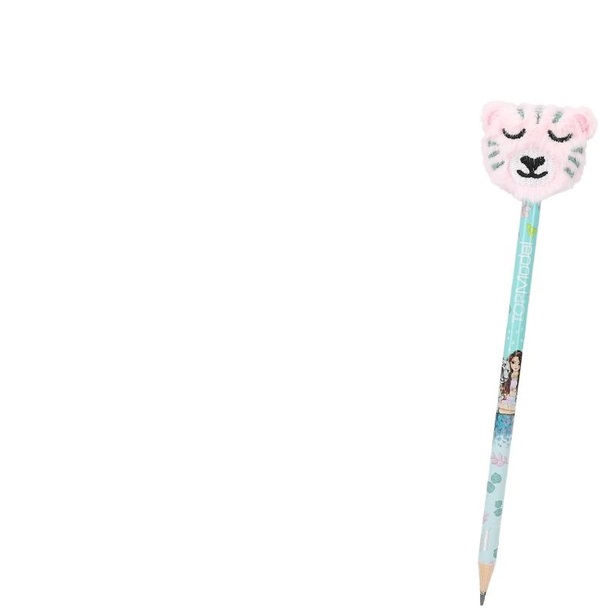 TOPModel Blyant med tiger FANTASY TIGER