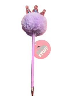 PENN FLUFFY KRONE 3 ASS TINKA COOL STUFF Lilla - Tinka