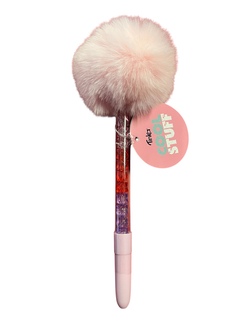 PENN FLUFFY POM POM TINKA COOL STUFF Rosa - Tinka