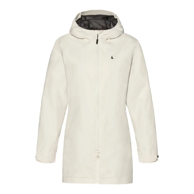 Musto Long Rain jacket  offwhite - Musto