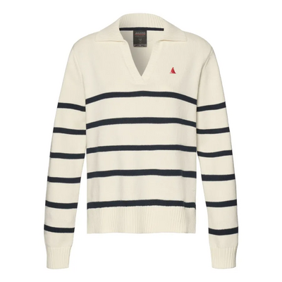 Musto Marine Knit  offwhite - Musto