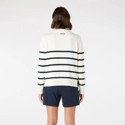 Musto Marine Knit  offwhite - Musto