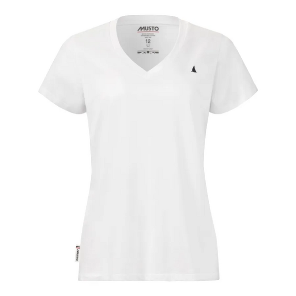 Musto V-Neck Short