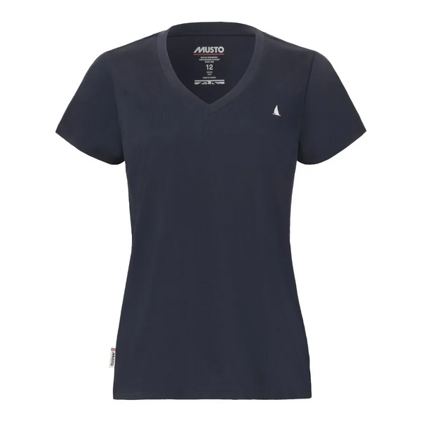 Musto V-Neck Short