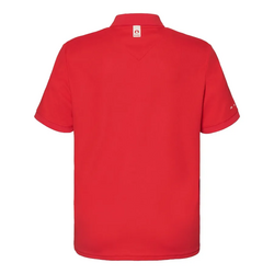 MUSTO MEN'S EVO CREW PRO LITE POLO True Red - Musto
