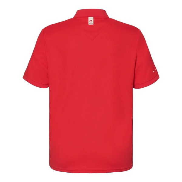 MUSTO MEN'S EVO CREW PRO LITE POLO
