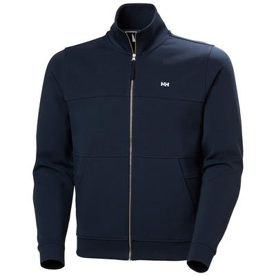 Men's Koster Sweat Jacket  navy - Helly Hansen