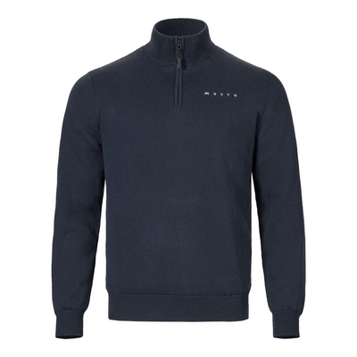 MEN'S EVO WINDPROOF KNIT  navy - Musto