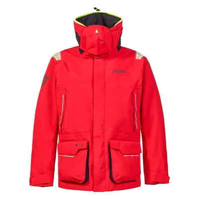 MEN'S MPX GORE-TEX PRO OFFSHORE JACKET 2.0 True Red - Musto