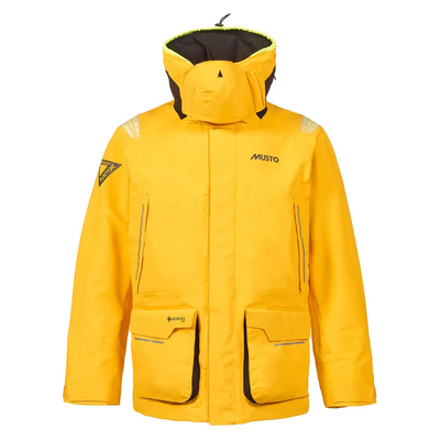 MEN'S MPX GORE-TEX PRO OFFSHORE JACKET 2.0 GOLD - Musto
