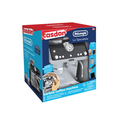 BARISTA KAFFEMASKIN DELONGHI Kaffemaskin - Salg