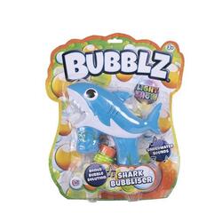 SÅPEBOBLEPISTOL HAI BUBBLE BLASTER B/O HAI - Salg