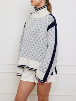 Boat Sweater  offwhite - We Norwegian