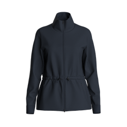 Albatross Jacket women  navy - We Norwegian